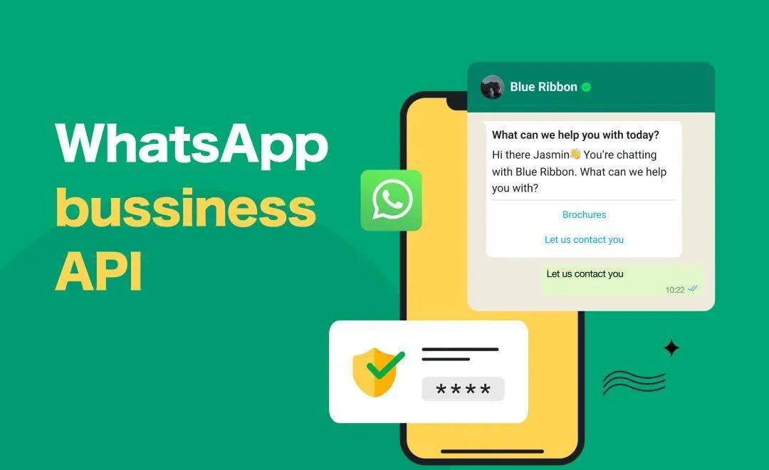 WhatsApp 自動化